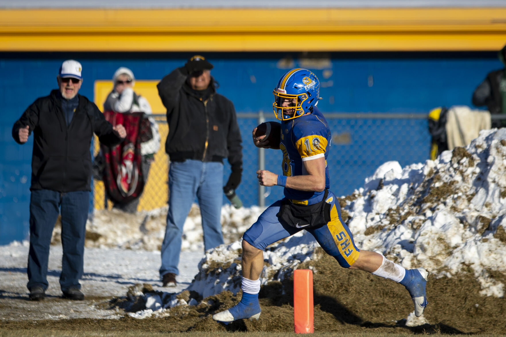 Lewistown vs. Billings Central